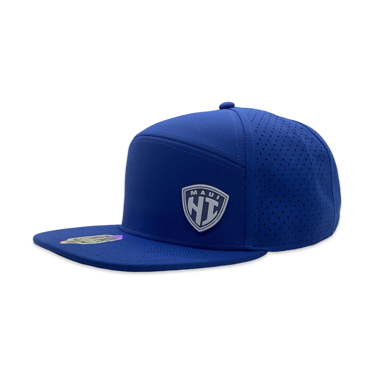 Maui HI Patch Camper Flatbill Hat – 808 Clothing Co Maui