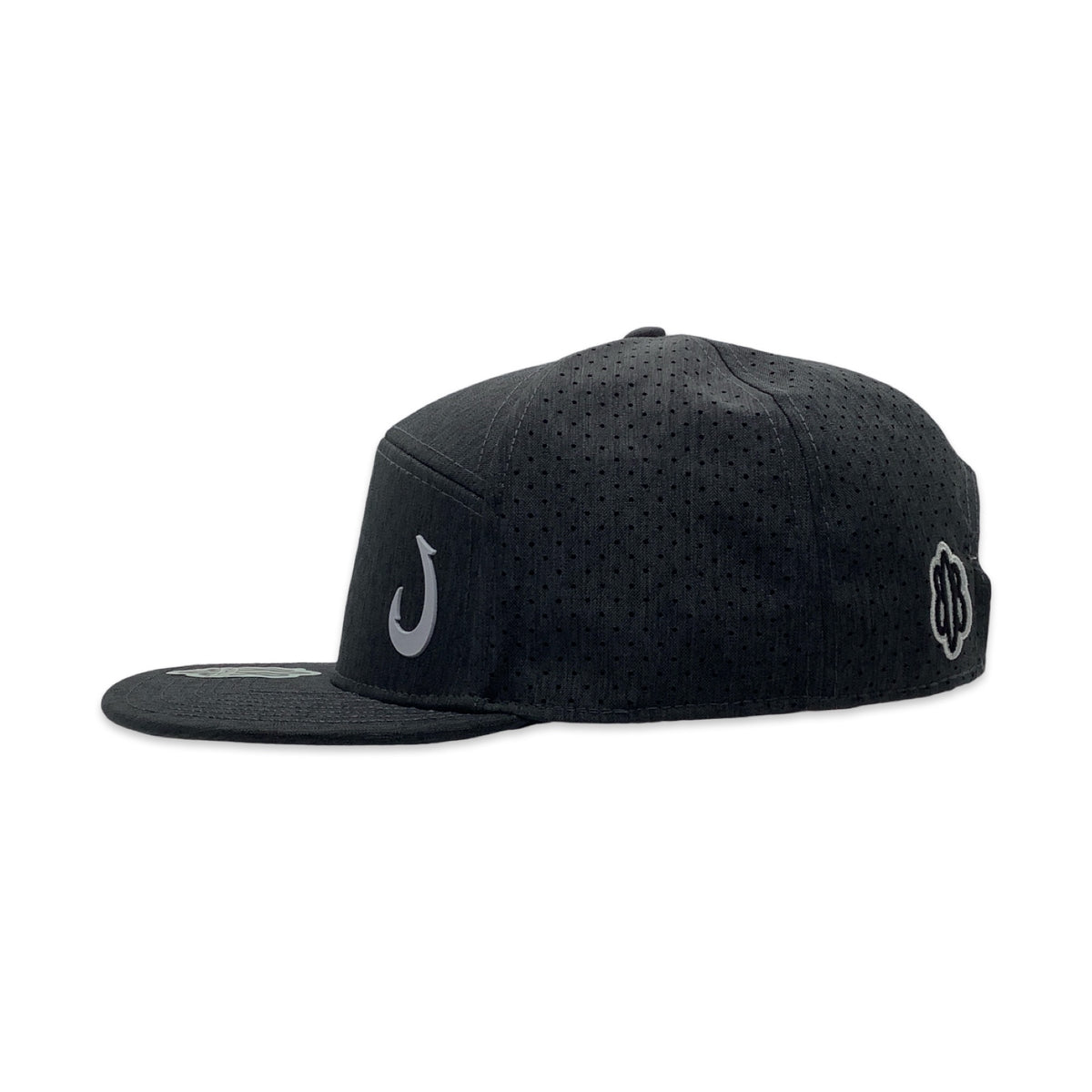 Small Hook Camper Flatbill Hat – 808 Clothing Co Maui