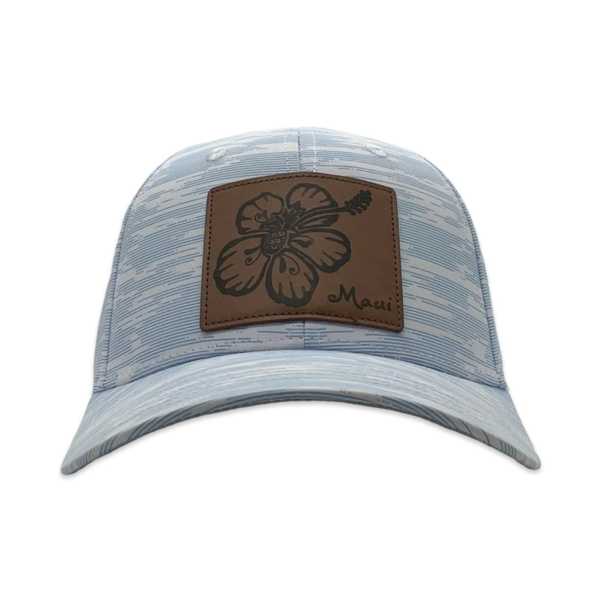 Hibiscus Pineapple Golf Hat – 808 Clothing Co Maui