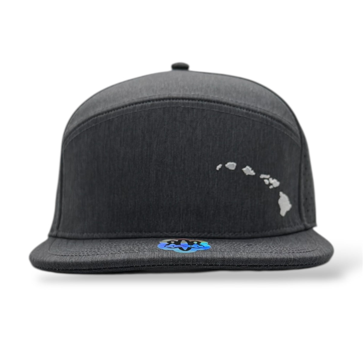 新品rurumu usa-mimi flight cap Small Islands Camper Flatbill Hat – 808 Clothing Co Maui