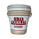 Cute Noodles Crossbody Bag