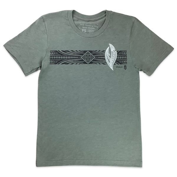 Hook Tribal Band T-Shirt