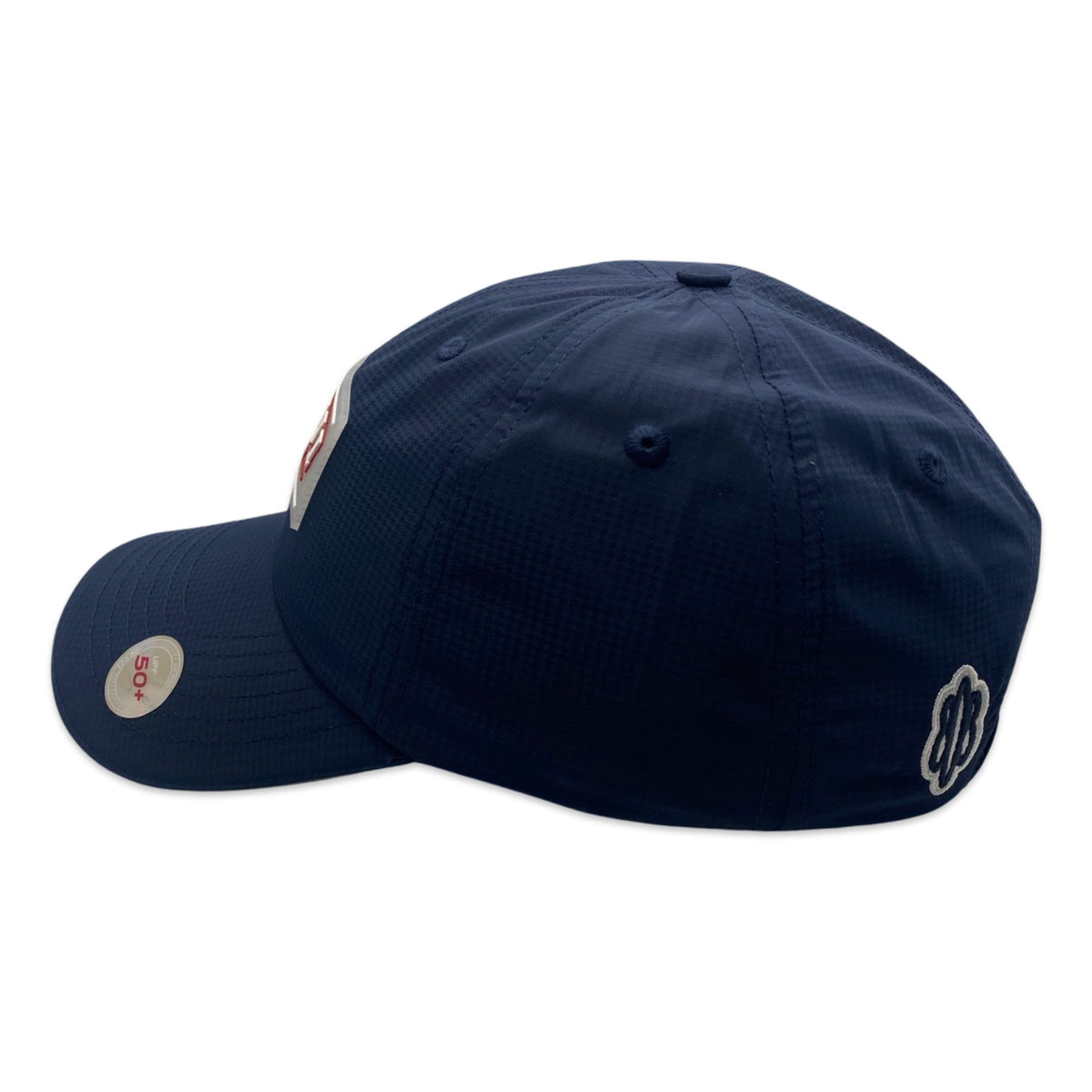 Maui Hawaii Rubber Patch Performance Hat 808 Clothing Co Maui