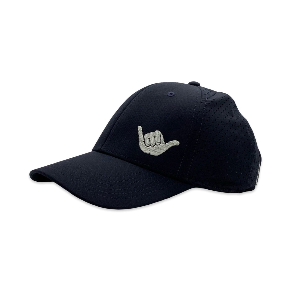 Small Shaka Running Hat – 808 Clothing Co Maui