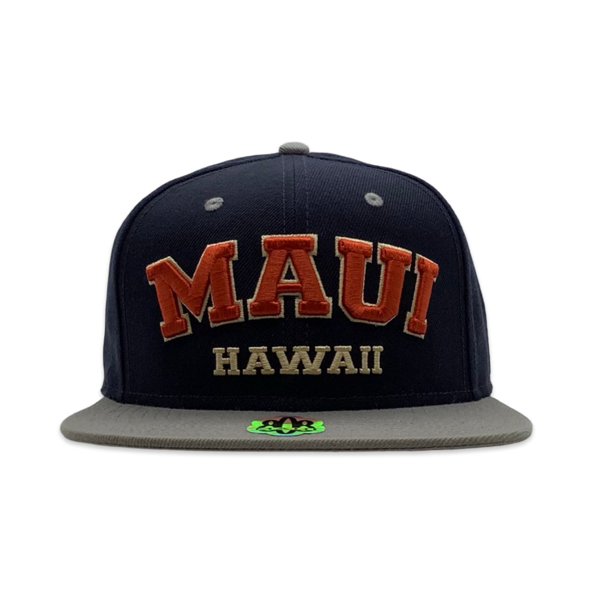 Maui Hawaii Flatbill Hat – 808 Clothing Co Maui