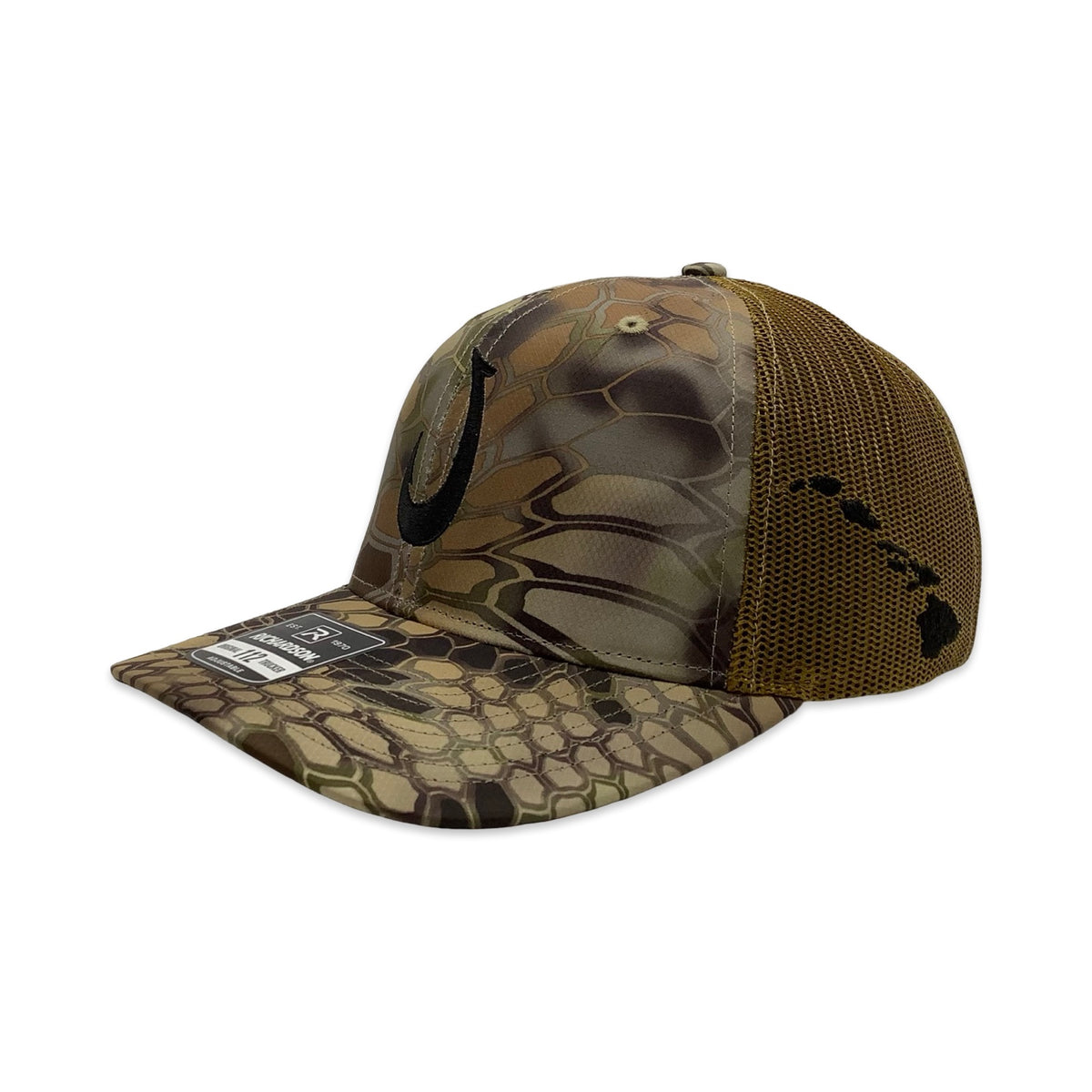 Inspiration Cap 在原みゆ紀着用 creek kohiah wave trucker cap – KOHIAH