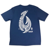 Tribal Makau (Hook) Performance T-Shirt