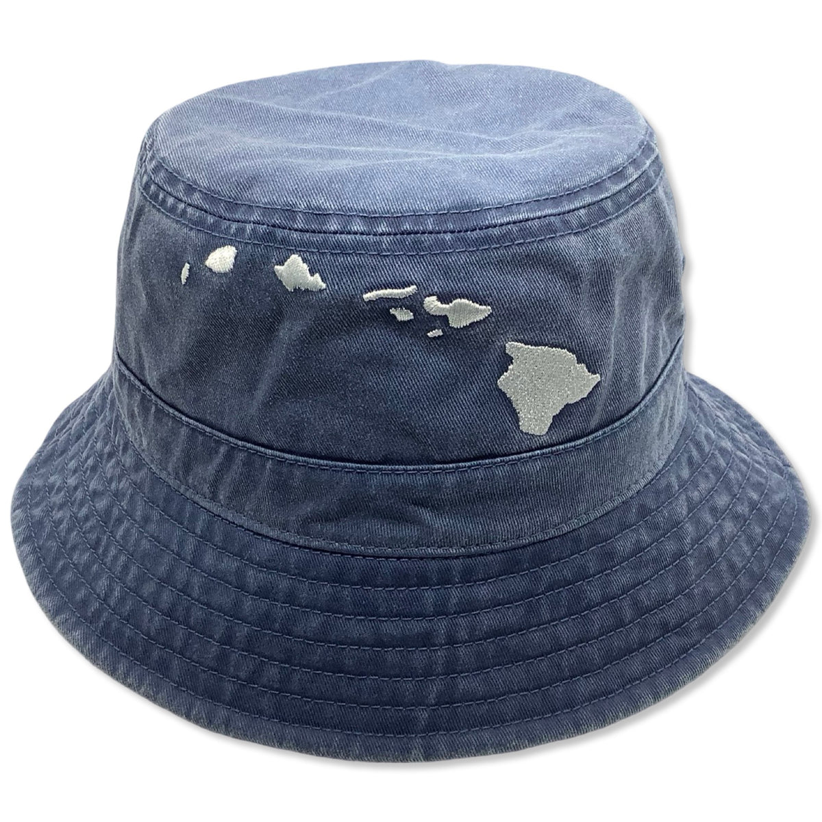 Large Hawaiian Islands Bucket Hat – 808 Clothing Co Maui