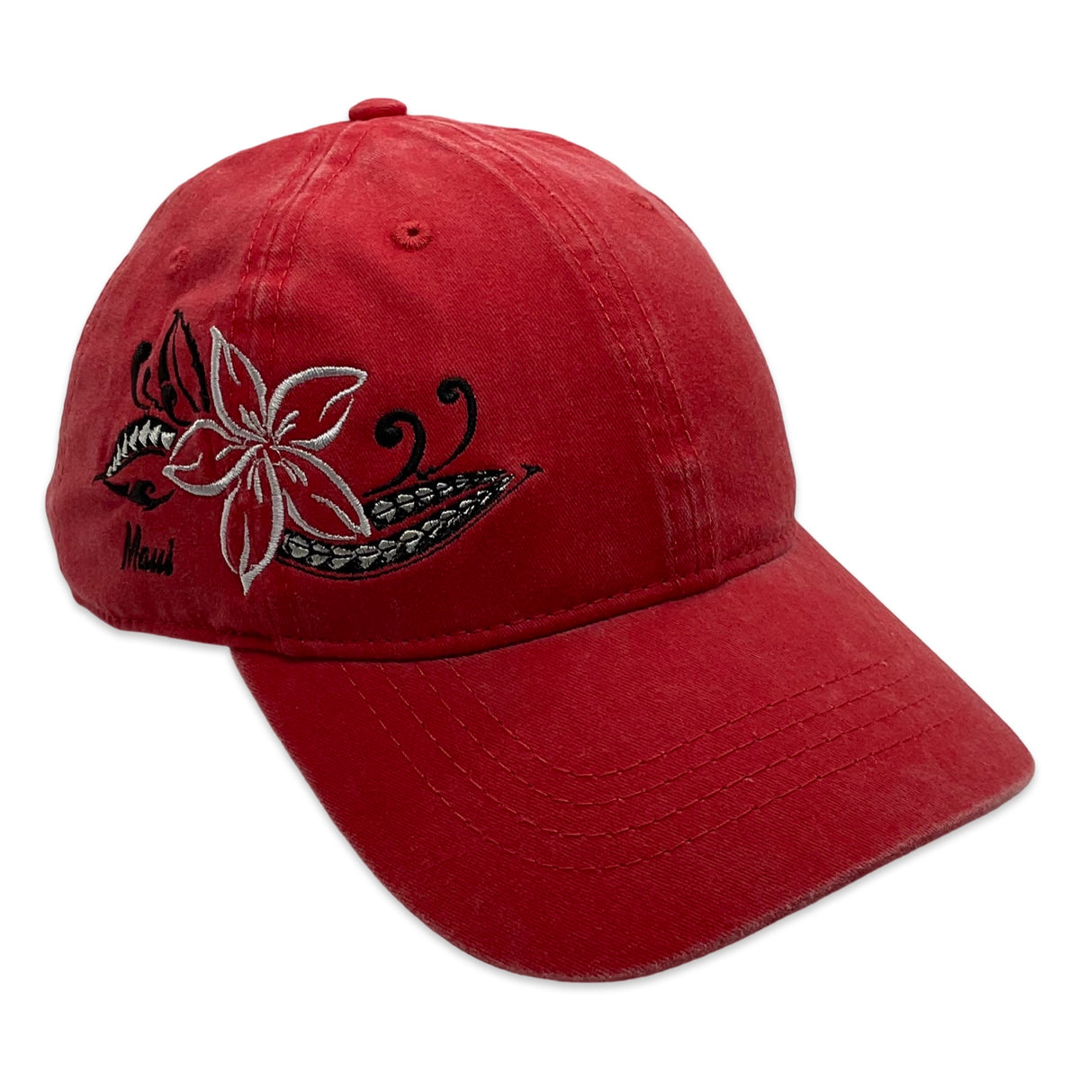 Plumeria Hat – 808 Clothing Co Maui