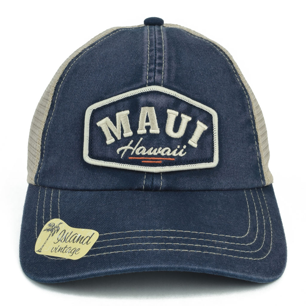 Vintage hawaii hat cheap