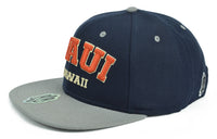 Maui Hawaii Flat Bill Hat
