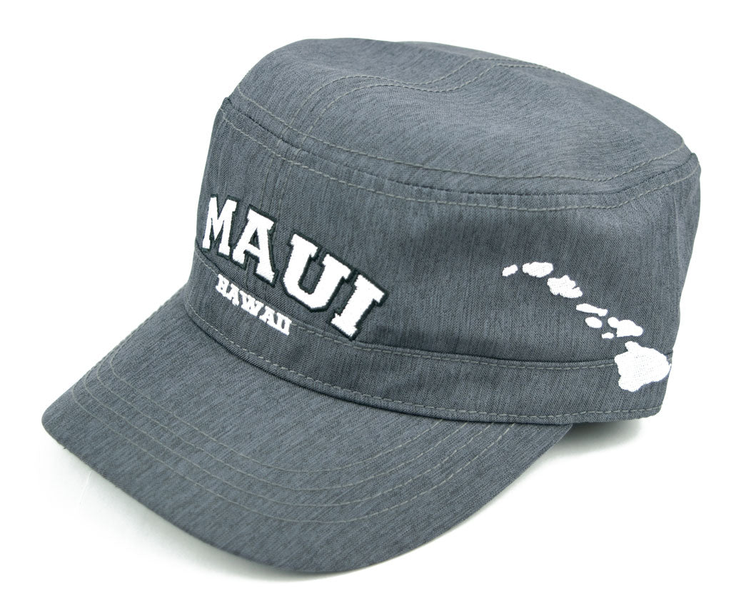 マウイ島購入　HawaiiALOHA MAUI mesh cap vintage Maui Hawaii Vintage Patch Hat – 808 Clothing Co Maui