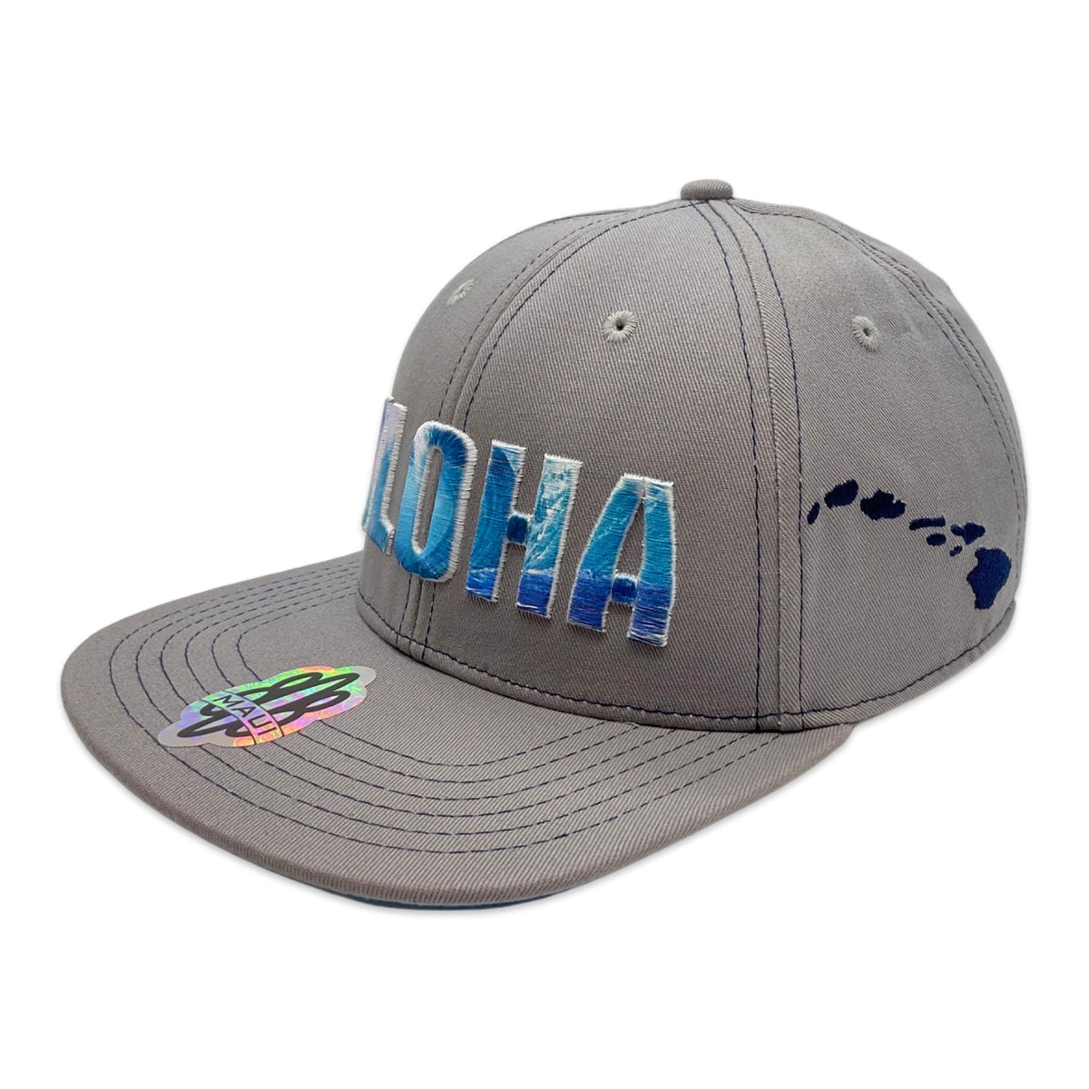 Aloha Wailae Country Club キャップ Aloha Country Club Snapback | Birds of Condor – Birds of