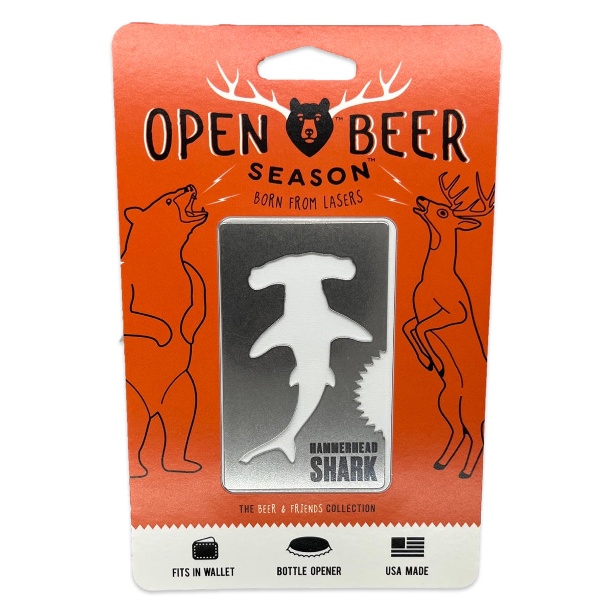 Card Bottle Opener 808 Clothing Co Maui