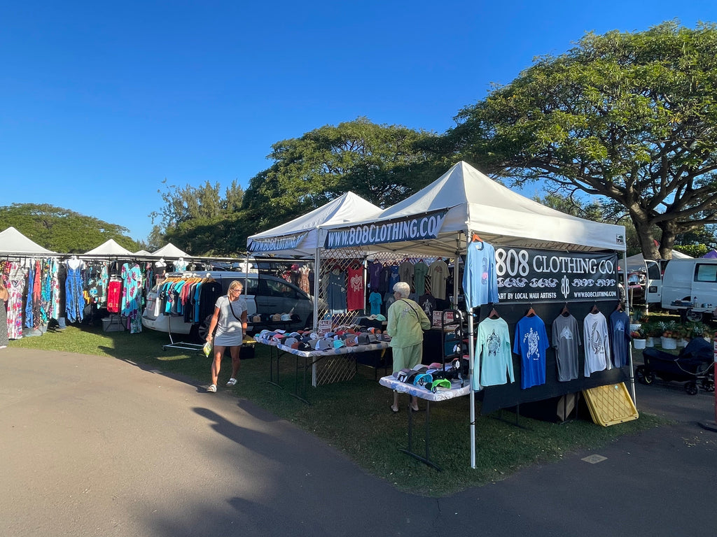 Maui Swap Meet