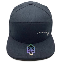 Small Islands Camper Flatbill Hat