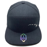 Small Islands Camper Flatbill Hat