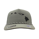 Hawaiian Islands Performance Hat