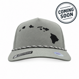 Hawaiian Islands Performance Hat