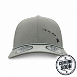 Small Hawaiian Islands Performance Hat