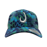 3D Hook Kryptek Trucker Hat