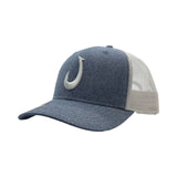 3D Hawaiian Hook Youth Trucker Hat