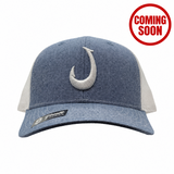 3D Hawaiian Hook Youth Trucker Hat