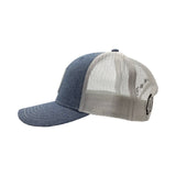 3D Hawaiian Hook Youth Trucker Hat