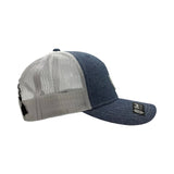 3D Hawaiian Hook Youth Trucker Hat