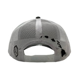 3D Hawaiian Hook Youth Trucker Hat
