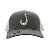 3D Hawaiian Hook Youth Trucker Hat