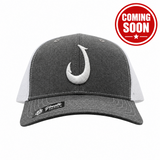 3D Hawaiian Hook Youth Trucker Hat
