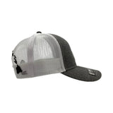 3D Hawaiian Hook Youth Trucker Hat