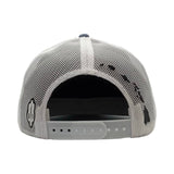 3D Hook Flatbill Hat