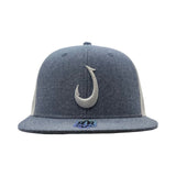 3D Hook Flatbill Hat