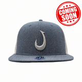 3D Hook Flatbill Hat