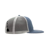 3D Hook Flatbill Hat
