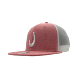 3D Hook Flatbill Hat