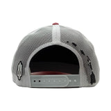 3D Hook Flatbill Hat