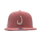 3D Hook Flatbill Hat