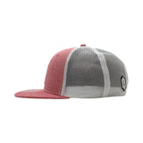 3D Hook Flatbill Hat