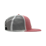 3D Hook Flatbill Hat