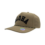 Aloha 3D Performance Hat