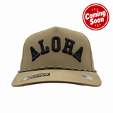 Aloha 3D Performance Hat