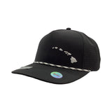 Small Hawaiian Islands Performance Hat