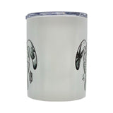 Palm Tree Honu 12oz Tumbler