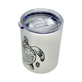 Palm Tree Honu 12oz Tumbler