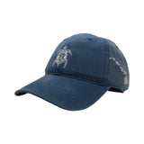 Tribal Honu Dad Hat