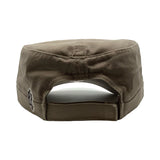 Plumeria Military Hat
