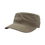 Plumeria Military Hat